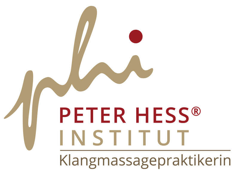 Logo des Peter Herss® Instituts für ausgebildete Klangmassagepraktikerin